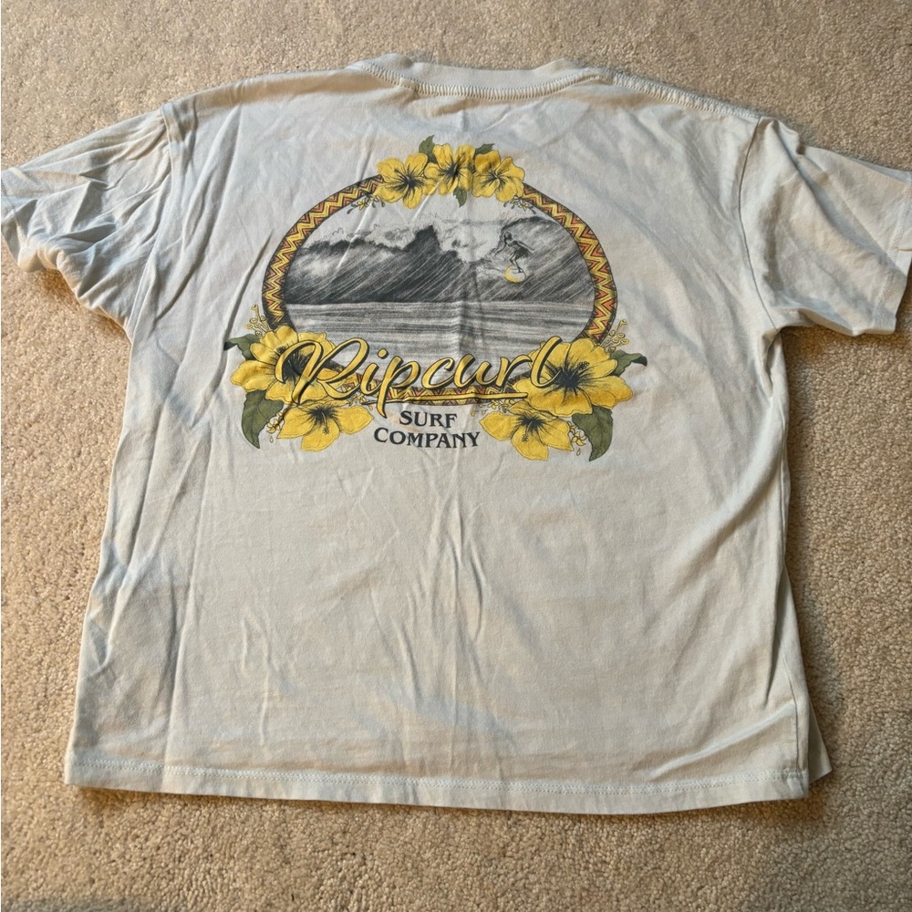 Ripcurl surf company tee